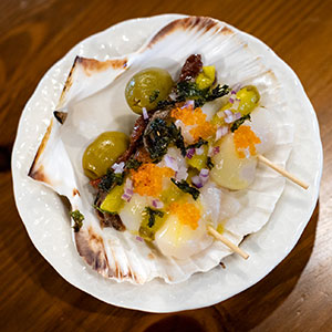 Prato da Pulpeira de Melide