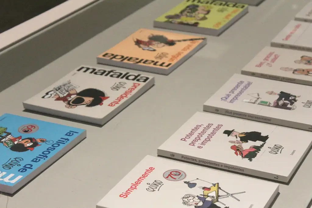Libros de Quino