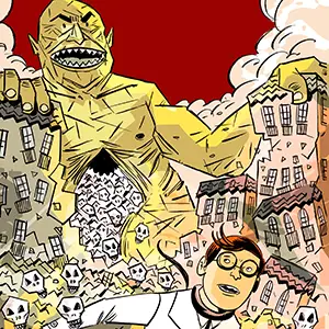 Ilustración de Inacio e Iván Suárez