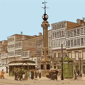 Ilustración de Rubén Rial