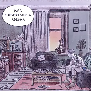 Ilustración de Sandra Lodi