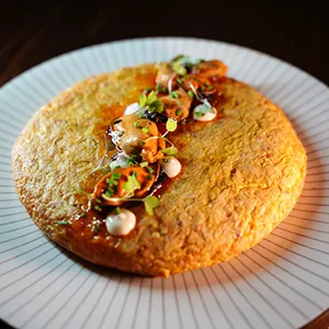 Tortilla de vicio