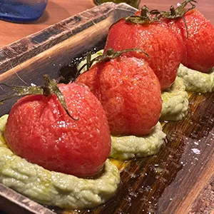 Receita "os 4 fantásticos"