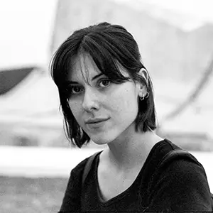 Retrato de Noelia Fierro