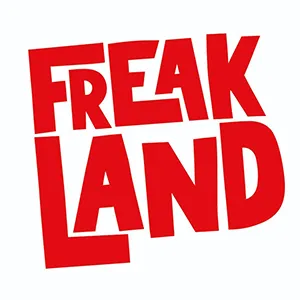 Logotipo de Freak Land