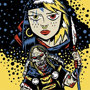Ilustración de Luis Sendón