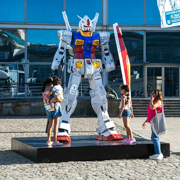 Robot Gundam RX-78-2